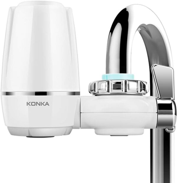 Purificateur d'eau pour robinet de cuisine JSEIAJB