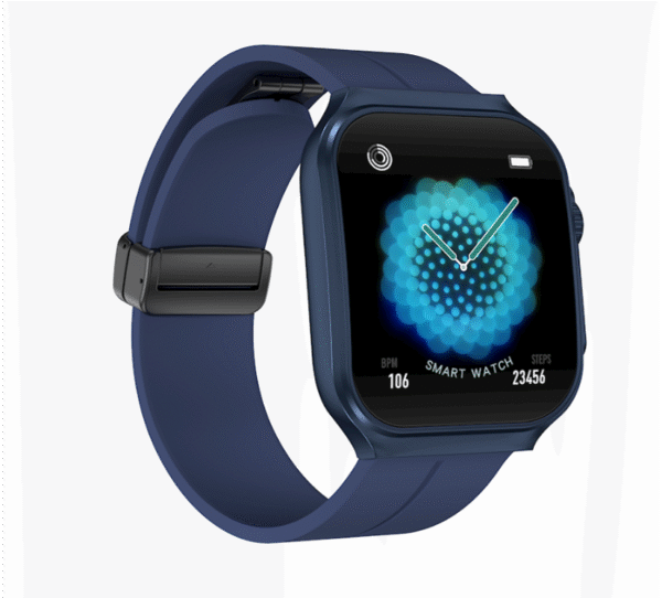 🕶️ Smartwatch WT8 – Écran AMOLED 1.96" & Design 3D Haut de Gamme - Image 4