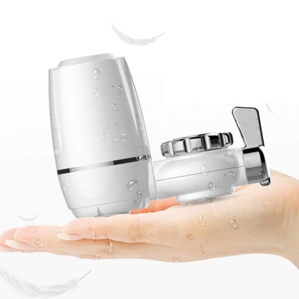 Purificateur d'eau pour robinet de cuisine JSEIAJB - Image 2