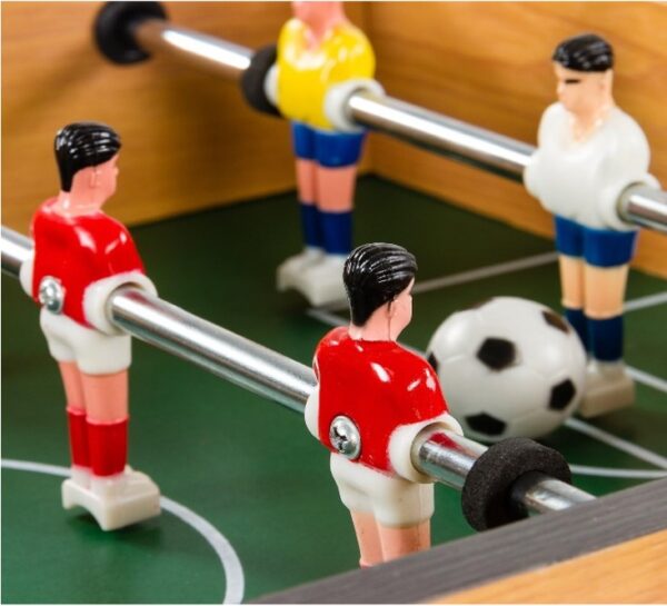 Mini Baby-Foot GAMES PLANET « Chelsea » - Image 4