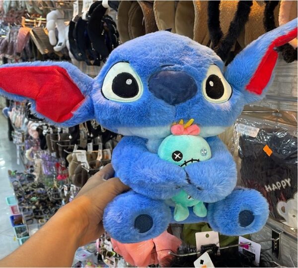 titch avec cette peluche officielle Disney - Image 3
