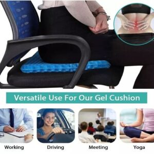 Coussin d’Assise Médical en Silicone