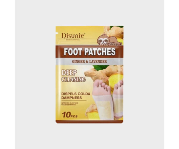 Patchs pour les pieds Nettoyage En Profondeur - Image 5