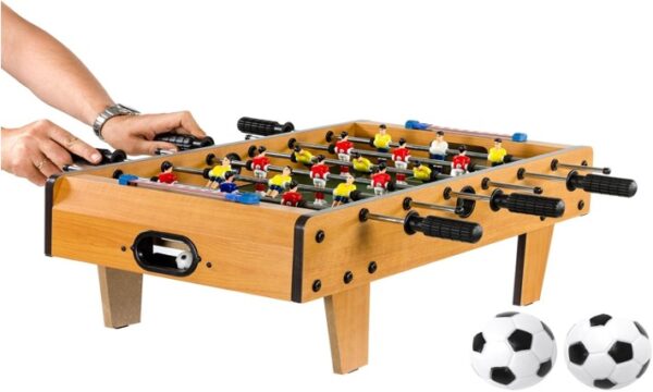 Mini Baby-Foot GAMES PLANET « Chelsea » - Image 2