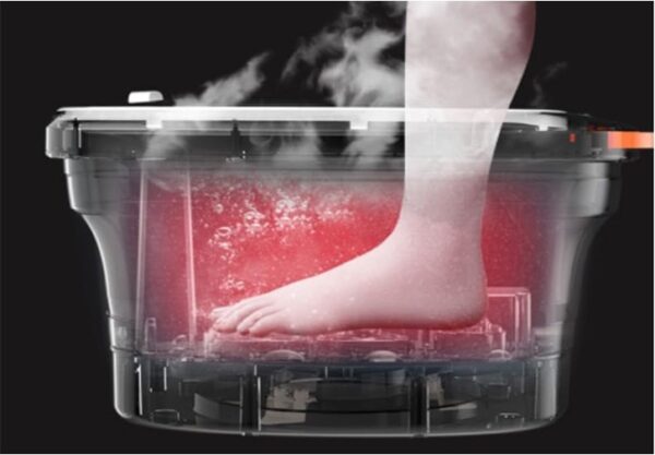 Baignoire de Bain de Pieds Pliable - Image 3
