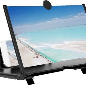 Amplificateur d’Écran pour Smartphone – 12 Pouces