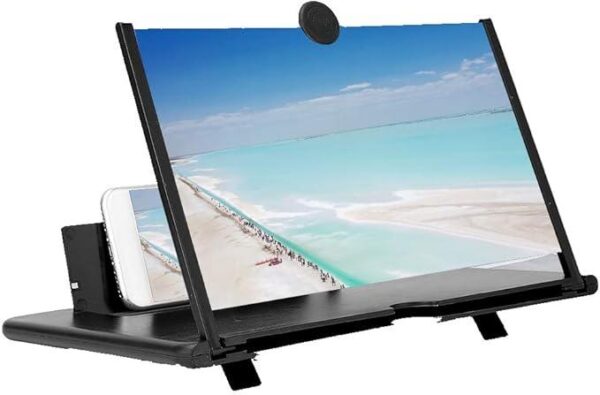 Amplificateur d’Écran pour Smartphone – 12 Pouces