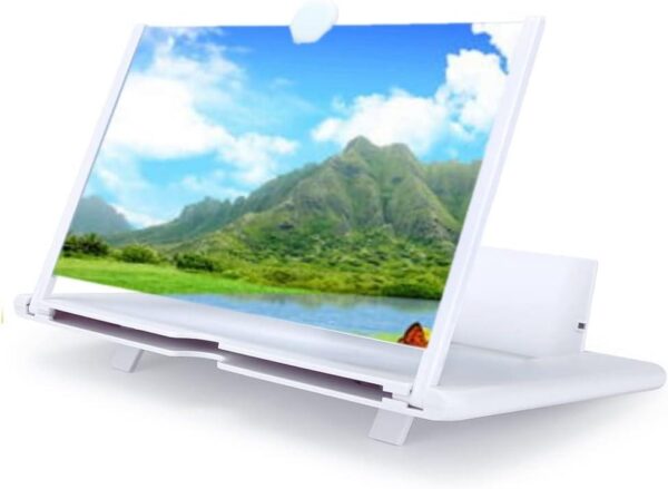 Amplificateur d’Écran pour Smartphone – 12 Pouces - Image 2