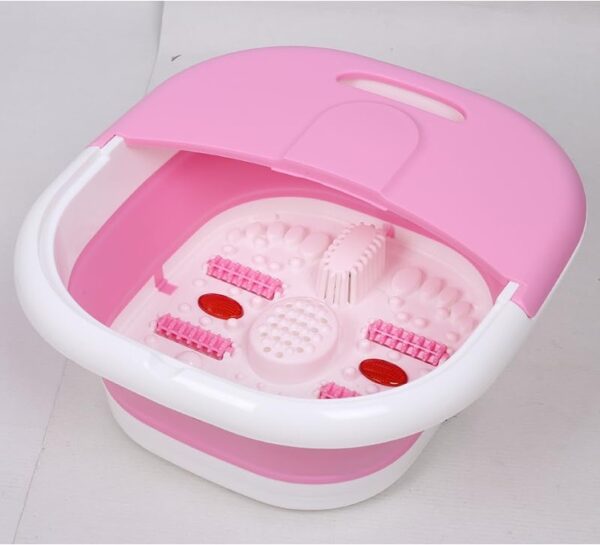 Baignoire de Bain de Pieds Pliable - Image 7