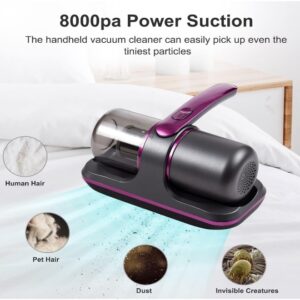 Aspirateur Sans Fil Portable Gecheer 100W – Aspiration 8000 Pa