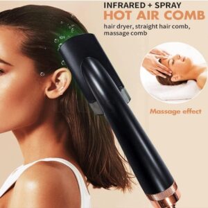 Peigne Lissant à Vapeur Infrarouge Zxqiang –