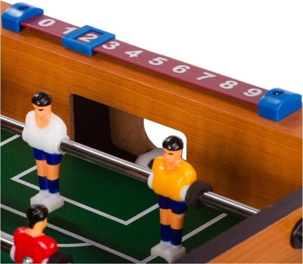 Mini Baby-Foot GAMES PLANET « Chelsea » - Image 3