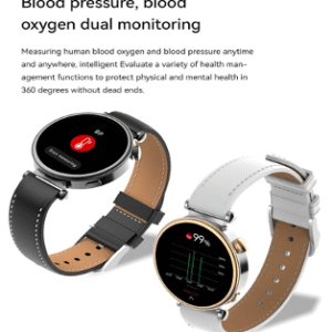 🕒 Smartwatch X6 PRO – Élégante, Polyvalente et Intelligente