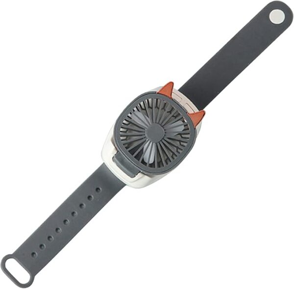 Mini Ventilateur de Poche pour Enfants – Fraîcheur amusante et sûre - Image 4