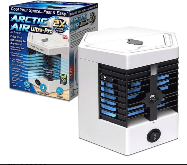 Arctic Cool Ultra-Pro – Climatiseur Portable et Révolutionnaire