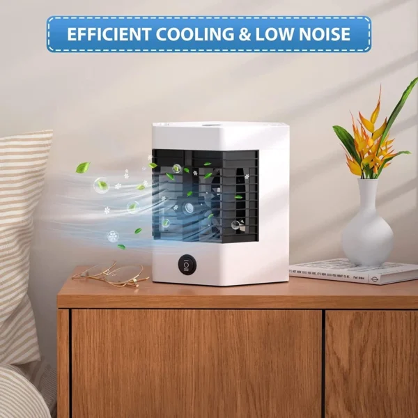Arctic Cool Ultra-Pro – Climatiseur Portable et Révolutionnaire - Image 3