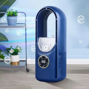 Ventilateur de Bureau Sans Pales