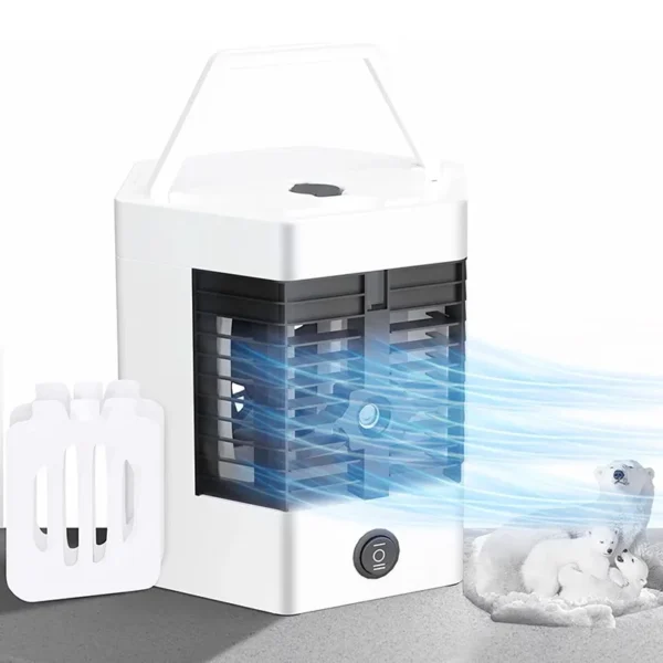 Arctic Cool Ultra-Pro – Climatiseur Portable et Révolutionnaire - Image 5